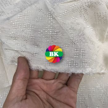 Kain Blacu Dobby Katun Viscose Motif B22